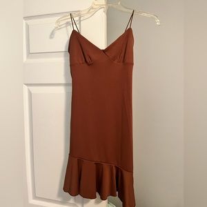 Mini dress from shein